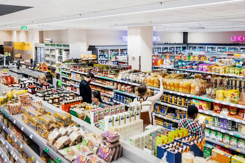 New Zealand Food prices grow by 6.8 percent, Stats NZ says Global