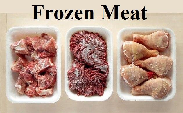 Impact of Freezing Temperatures on Meat Products - Global Food Consumers  Forum